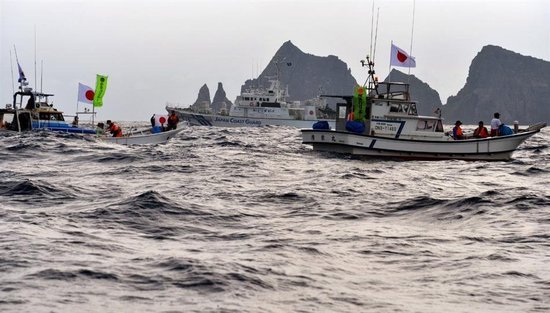 日本政府開始購島談判 擬年內(nèi)實現(xiàn)釣魚島國有化