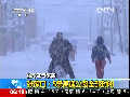 北京延慶遭遇52年來(lái)最大降雪