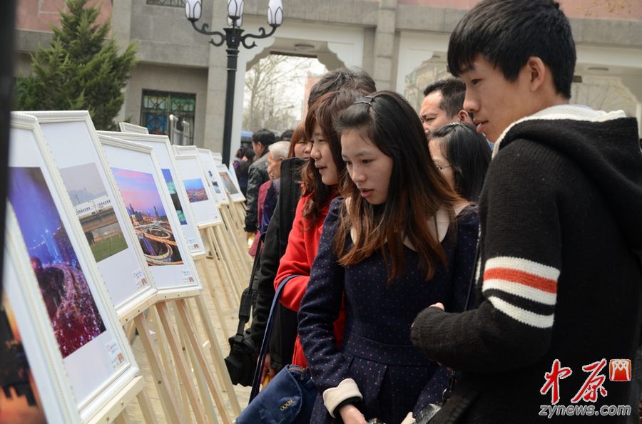 組圖：“根在中原情系中原我看中原”攝影作品展舉行